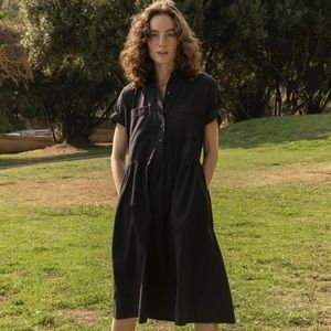 SOLD OUT ONLINE Everlane Parklet Shirt Dress